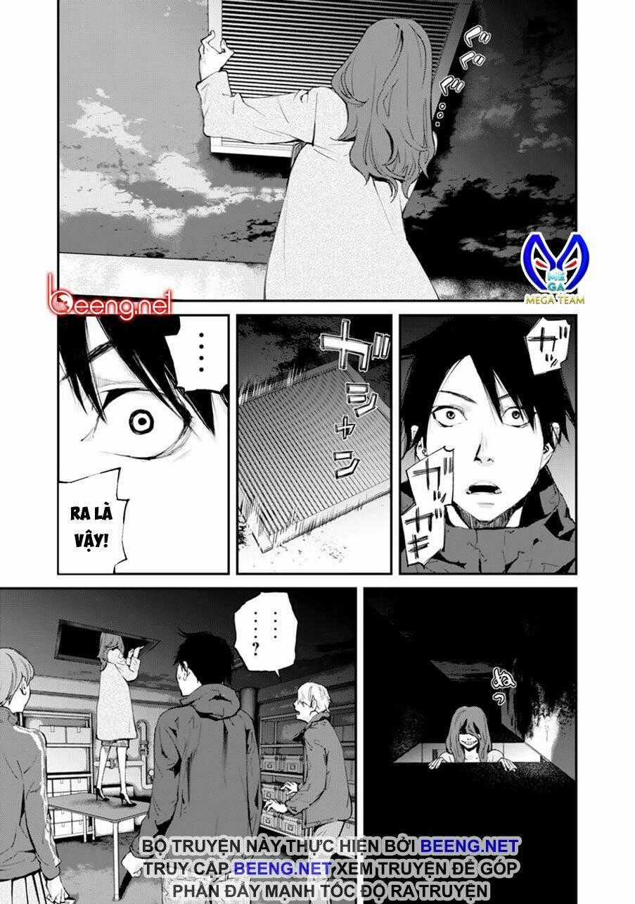 Chuyến Tàu Điện Tử Thần! Chapter 7 trang 20
