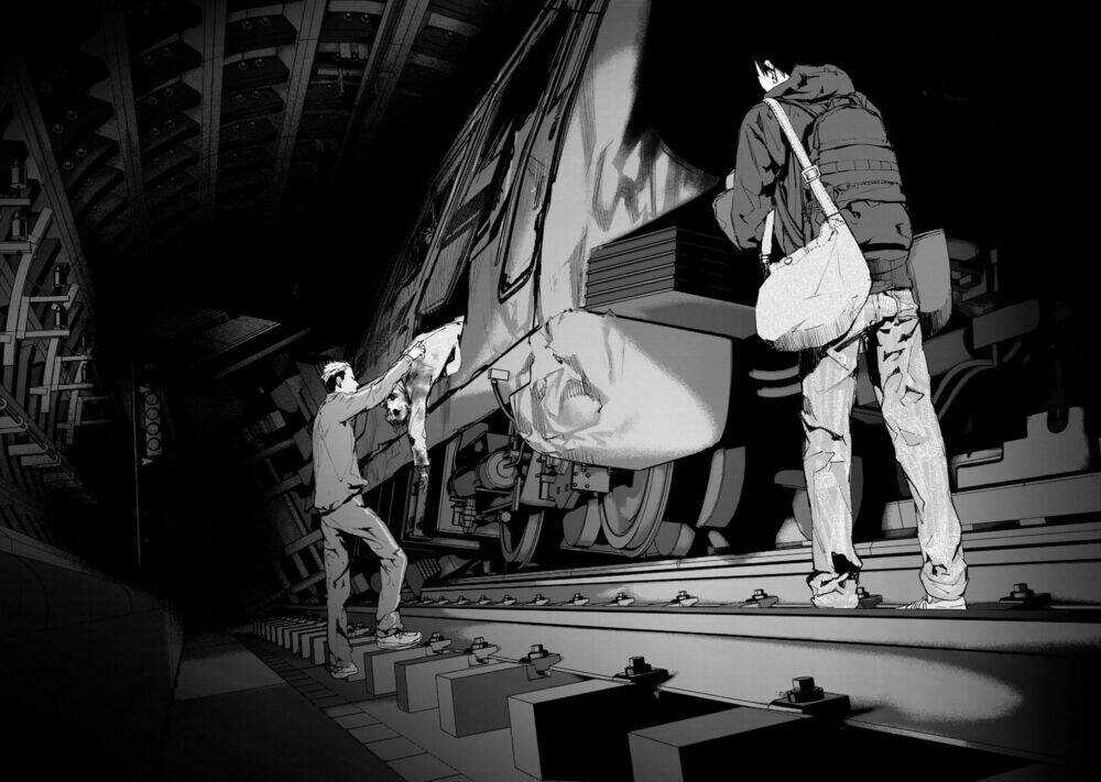 Chuyến Tàu Điện Tử Thần! Chapter 9 trang 13