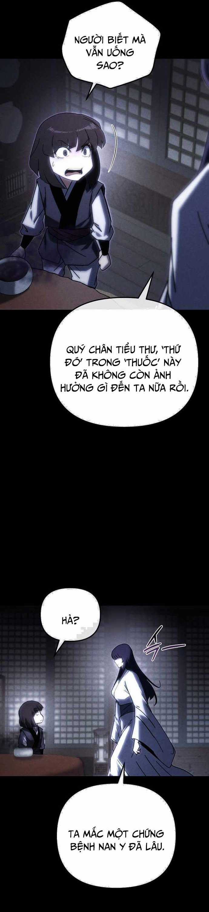 Chuyển Thế Ma Thần Ký Chapter 36 trang 15