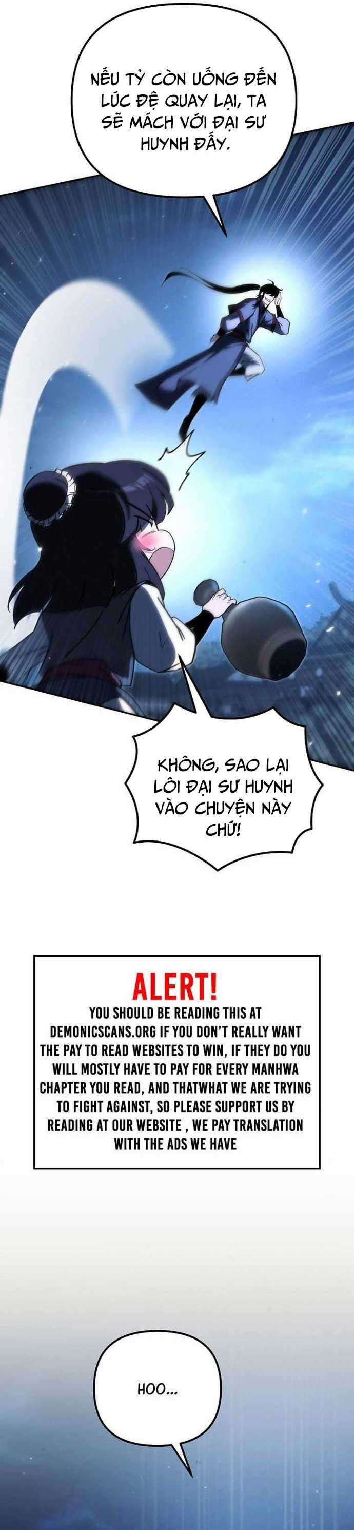 Chuyển Thế Ma Thần Ký Chapter 36 trang 37