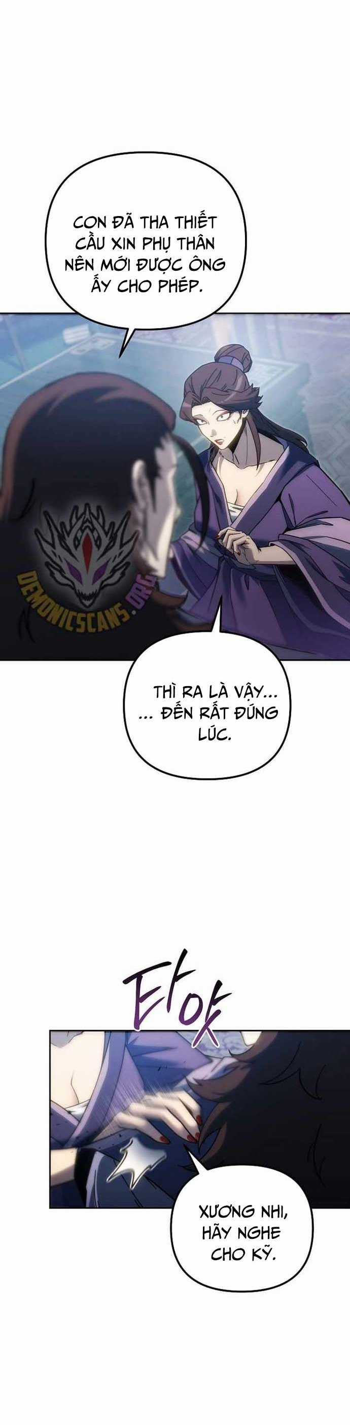 Chuyển Thế Ma Thần Ký Chapter 36 trang 44