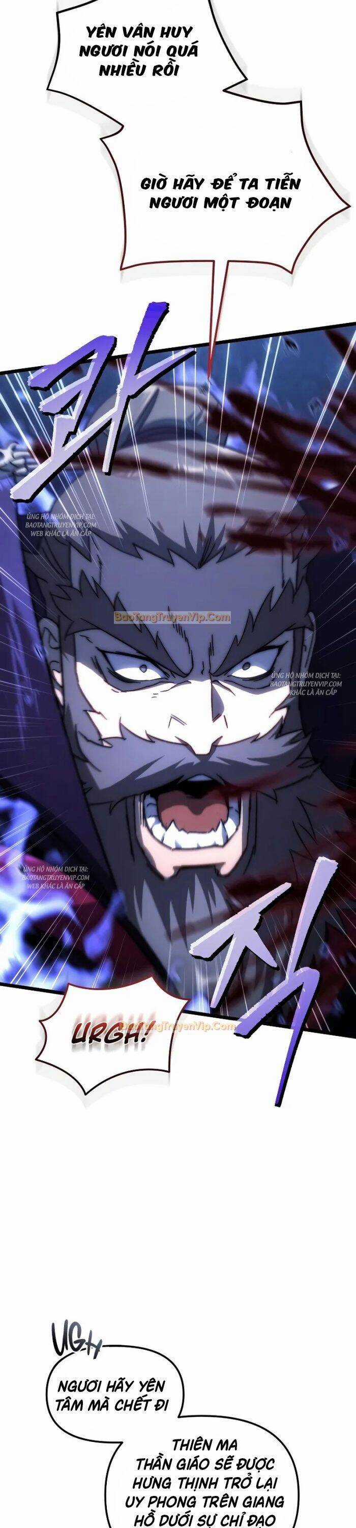 Chuyển Thế Ma Thần Ký Chương 1 trang 37