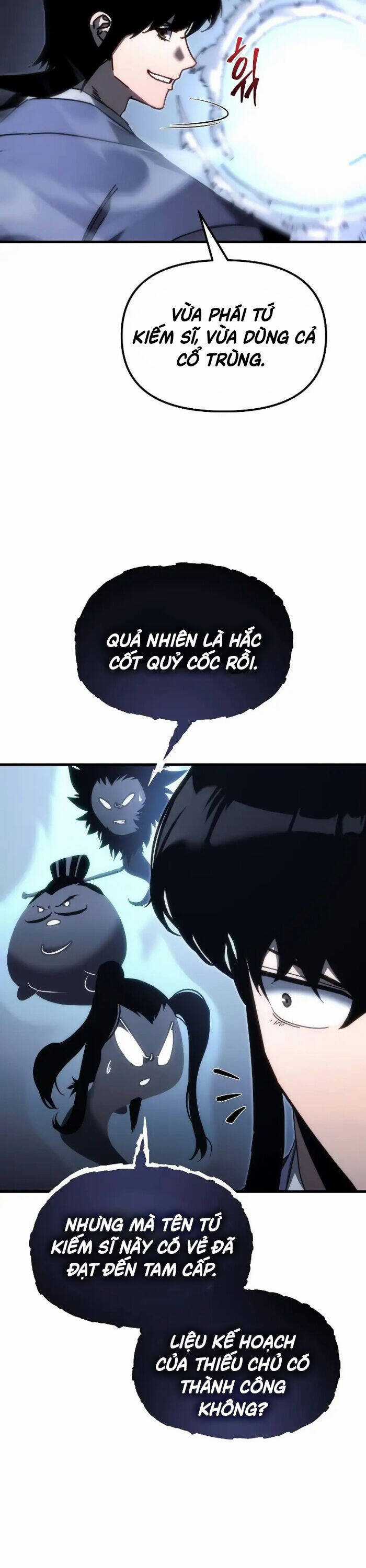 Chuyển Thế Ma Thần Ký Chương 13 trang 13