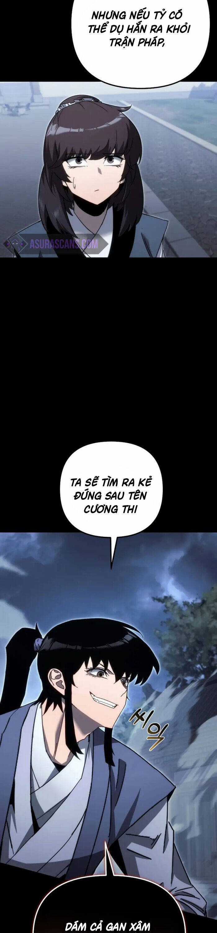 Chuyển Thế Ma Thần Ký Chương 14 trang 23