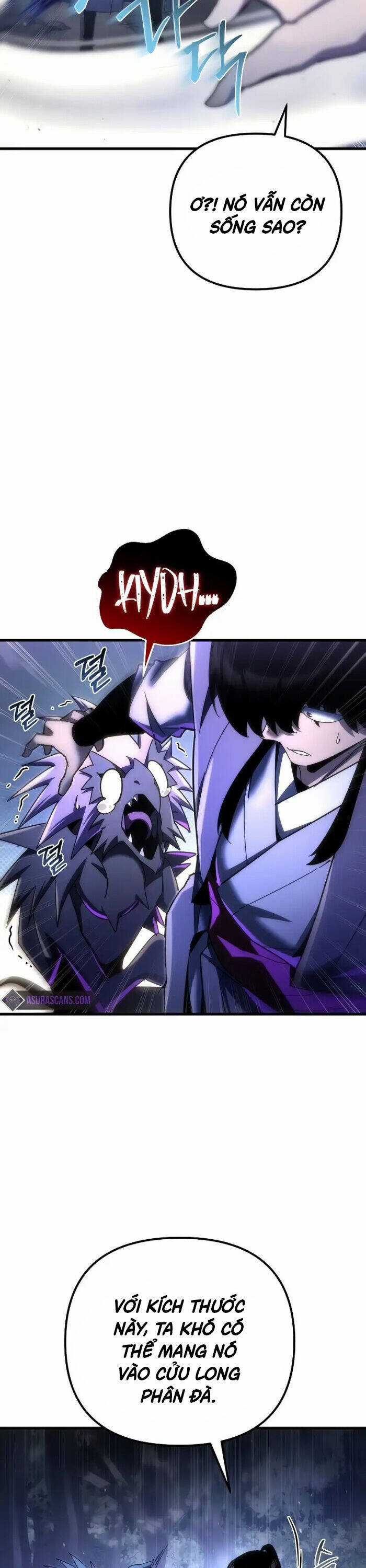 Chuyển Thế Ma Thần Ký Chương 16 trang 12