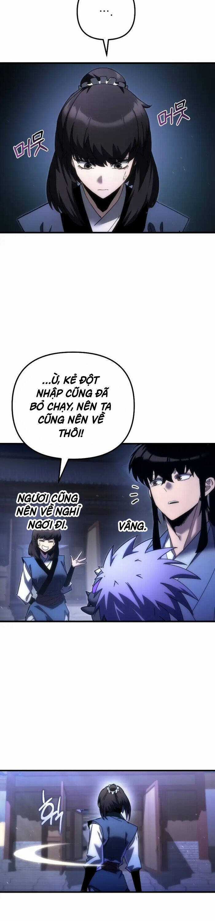 Chuyển Thế Ma Thần Ký Chương 16 trang 16