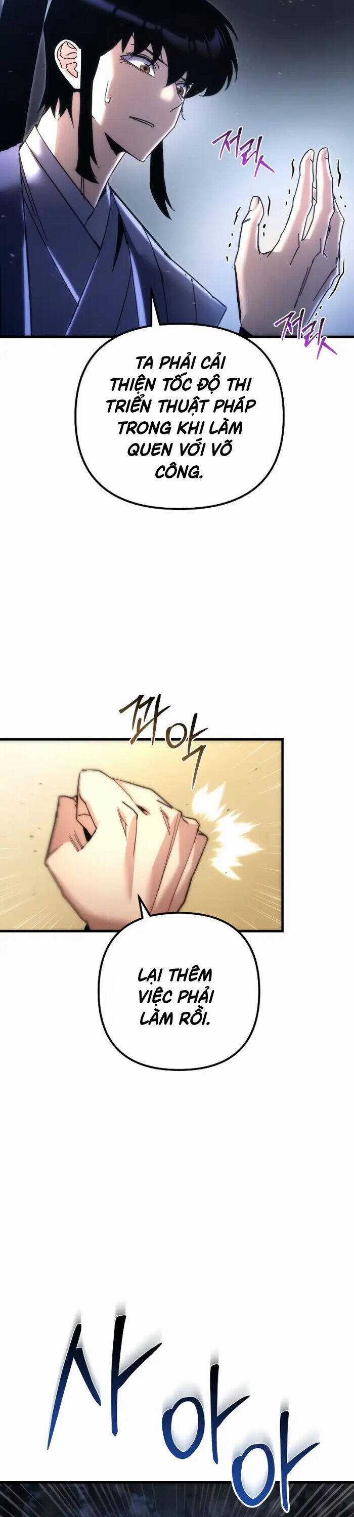 Chuyển Thế Ma Thần Ký Chương 16 trang 2