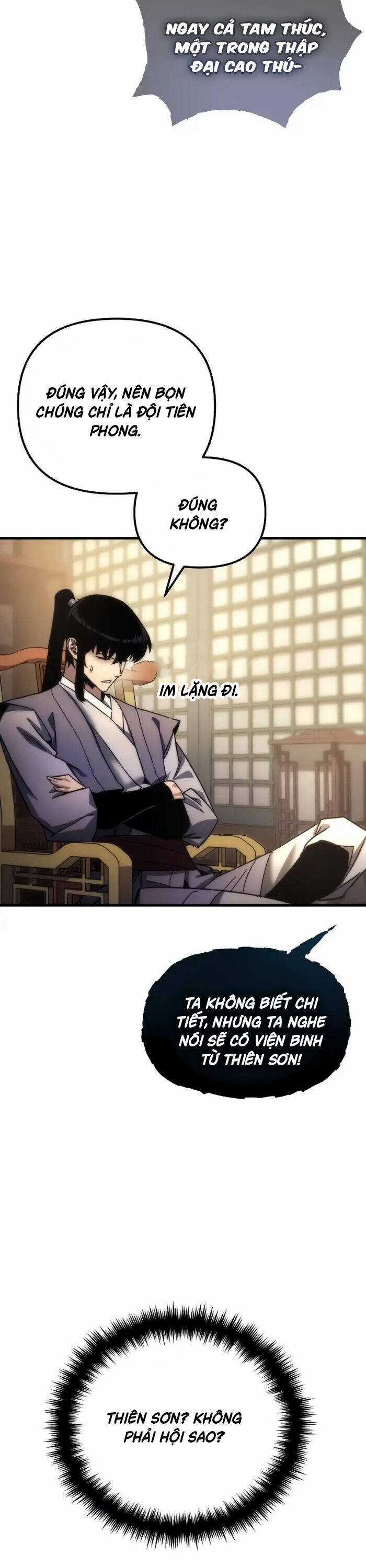 Chuyển Thế Ma Thần Ký Chương 16 trang 28