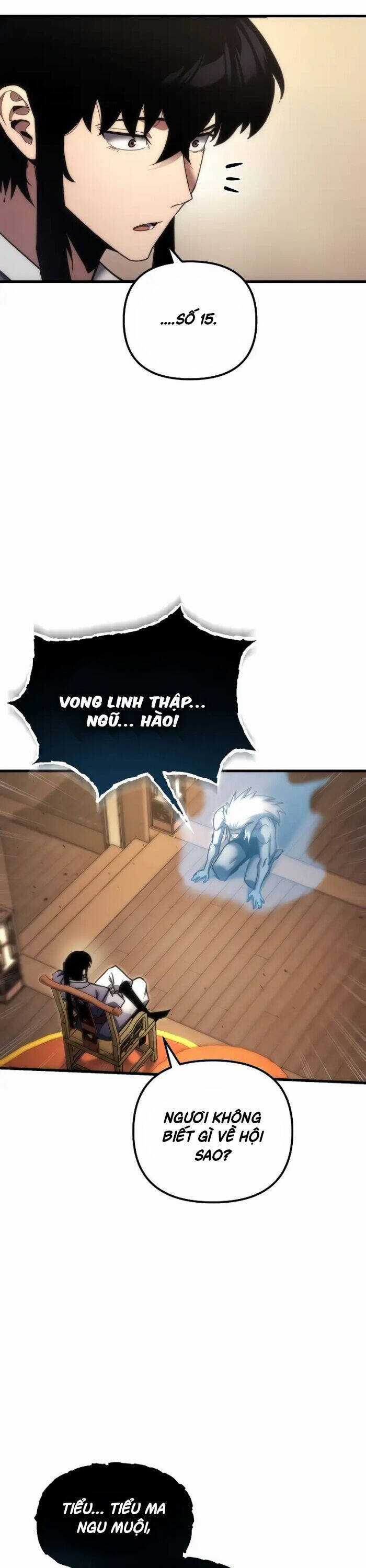 Chuyển Thế Ma Thần Ký Chương 16 trang 29