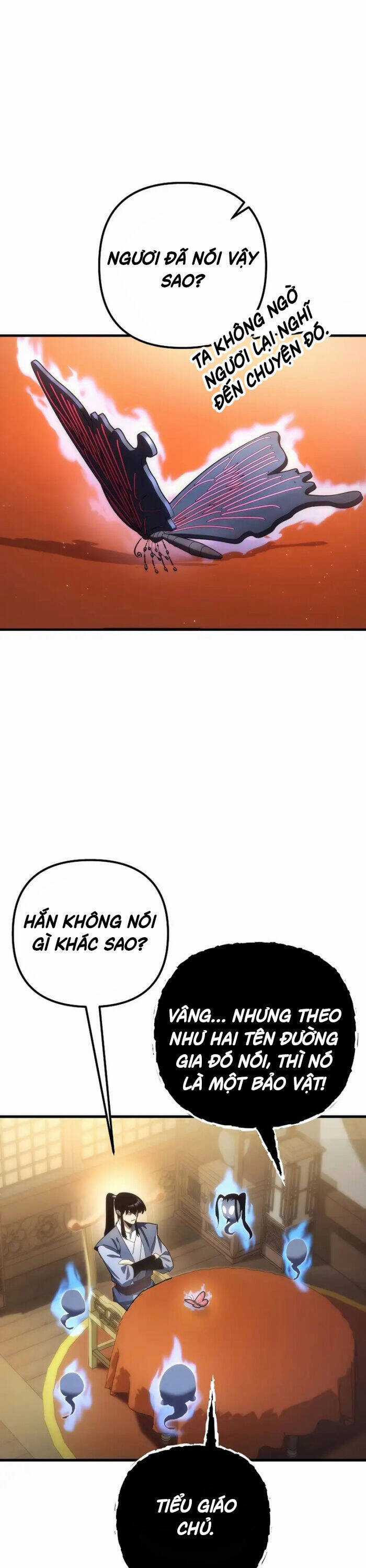 Chuyển Thế Ma Thần Ký Chương 17 trang 17