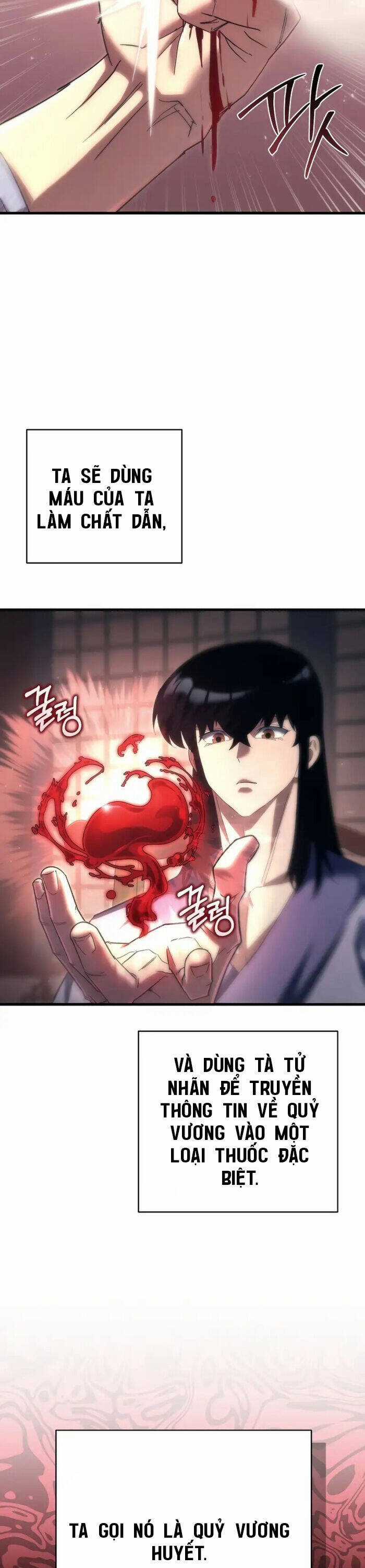 Chuyển Thế Ma Thần Ký Chương 17 trang 32