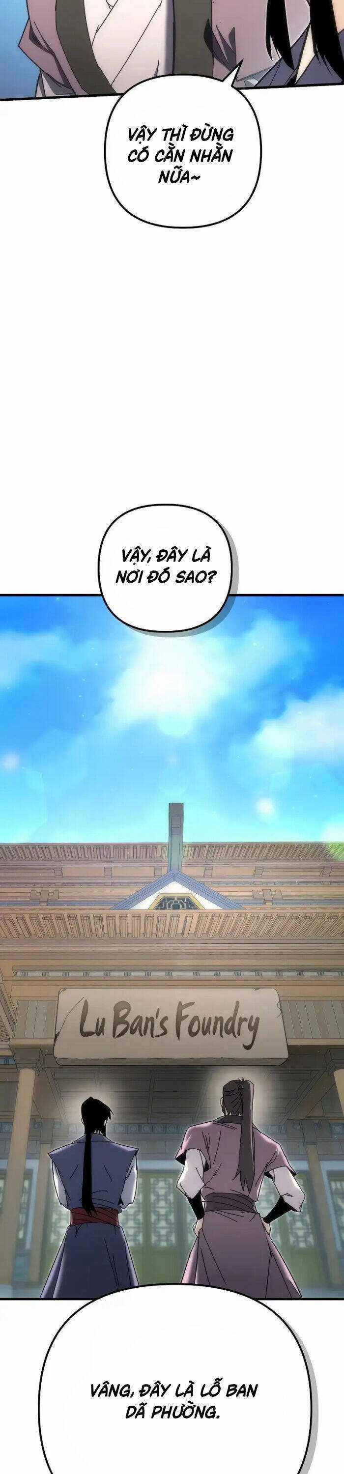 Chuyển Thế Ma Thần Ký Chương 18 trang 21