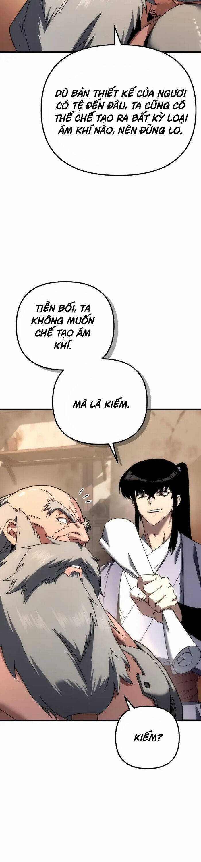 Chuyển Thế Ma Thần Ký Chương 18 trang 29