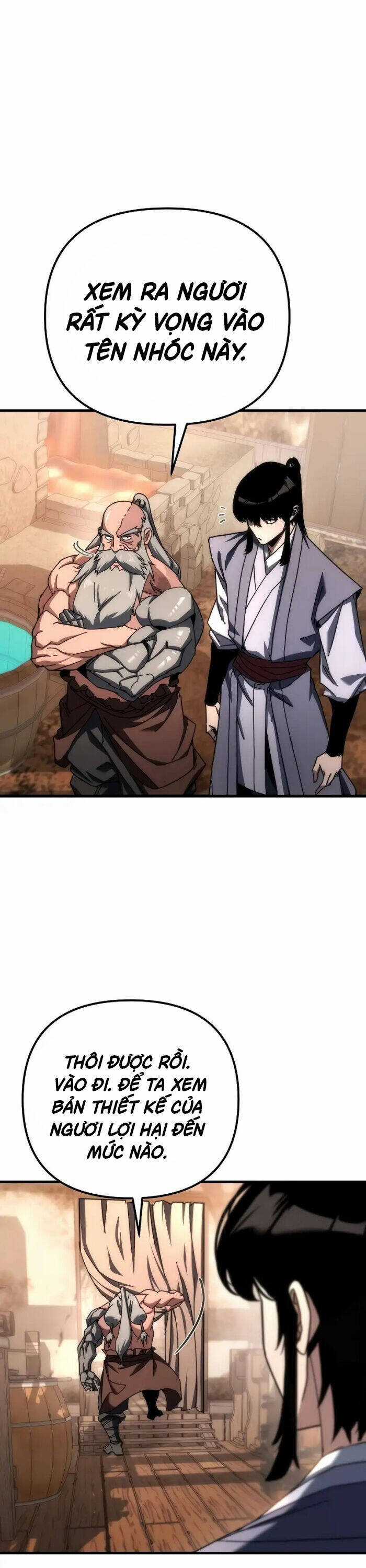 Chuyển Thế Ma Thần Ký Chương 18 trang 33