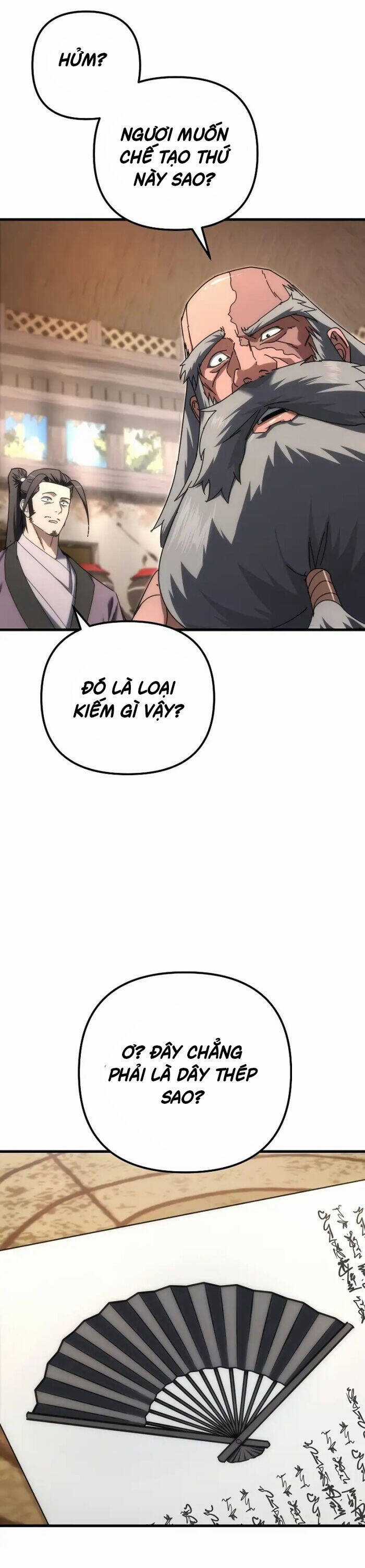 Chuyển Thế Ma Thần Ký Chương 18 trang 35