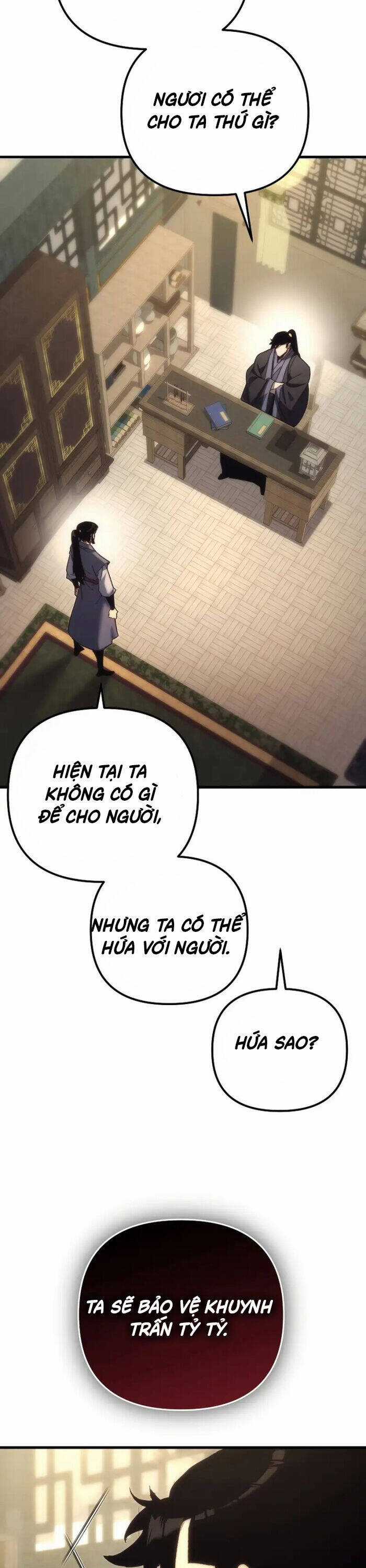 Chuyển Thế Ma Thần Ký Chương 19 trang 8