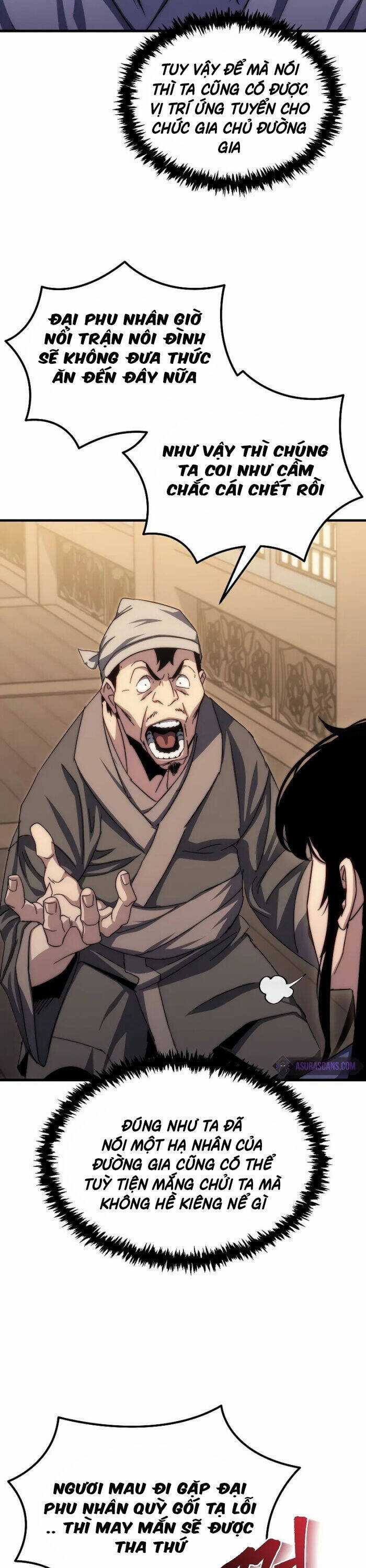 Chuyển Thế Ma Thần Ký Chương 2 trang 11