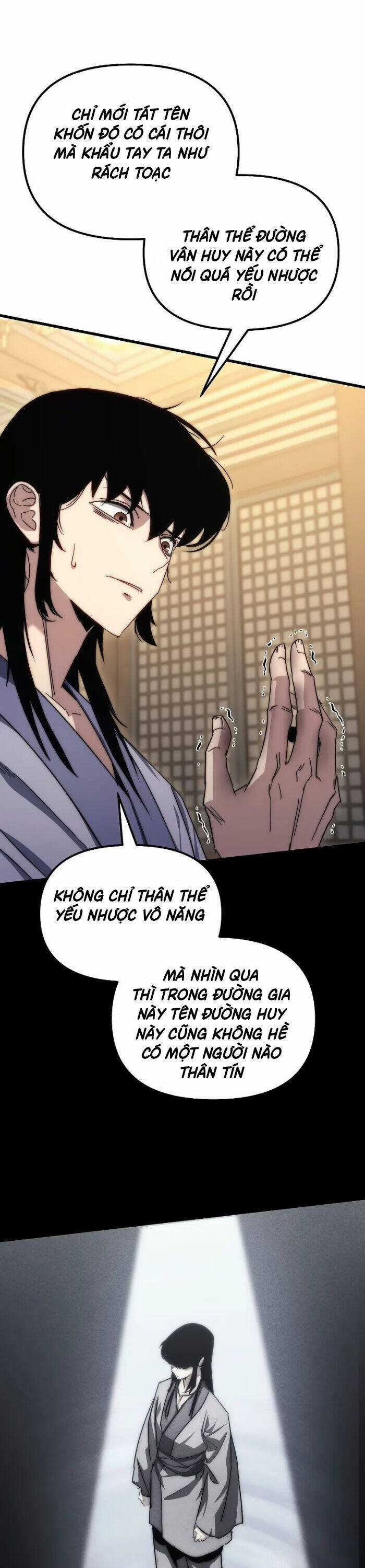 Chuyển Thế Ma Thần Ký Chương 2 trang 18