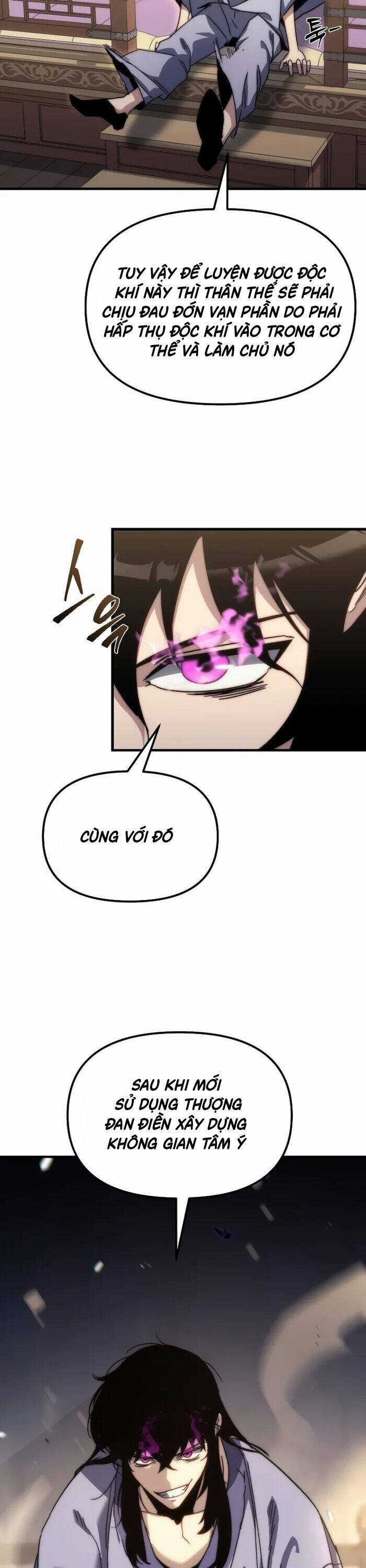 Chuyển Thế Ma Thần Ký Chương 2 trang 28