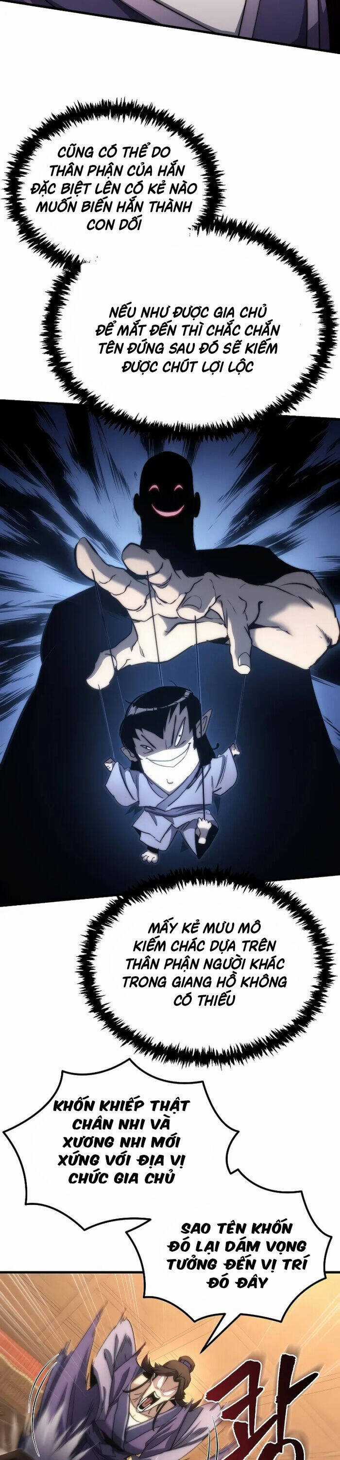 Chuyển Thế Ma Thần Ký Chương 2 trang 61