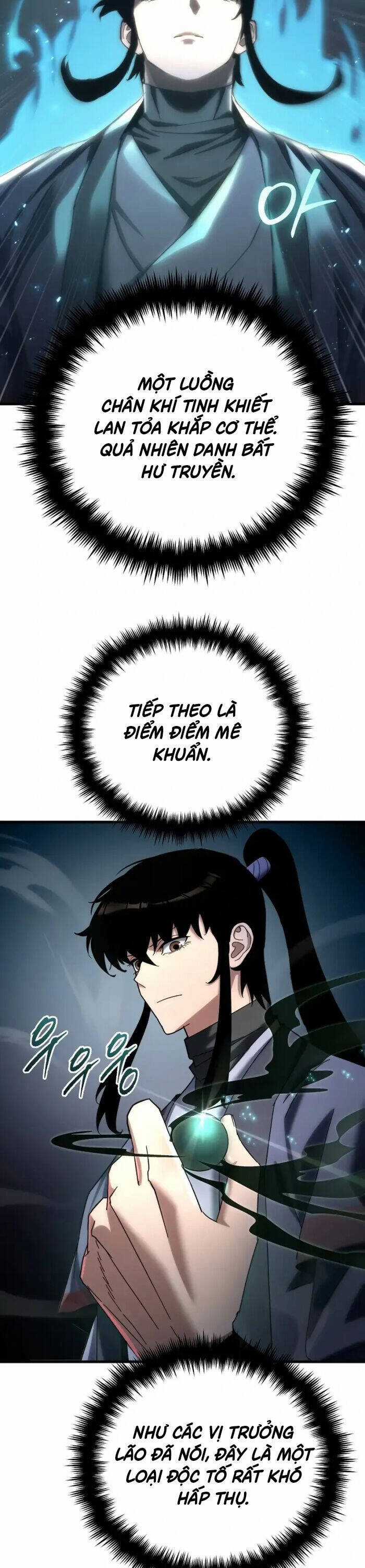 Chuyển Thế Ma Thần Ký Chương 20 trang 12