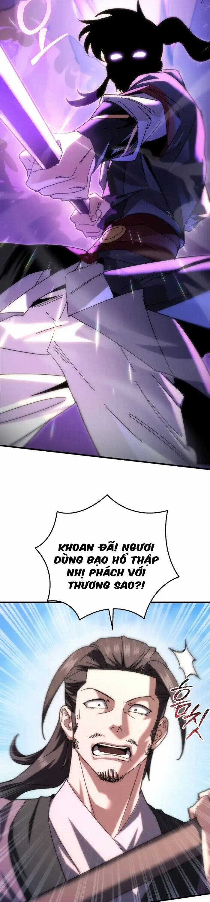 Chuyển Thế Ma Thần Ký Chương 20 trang 37