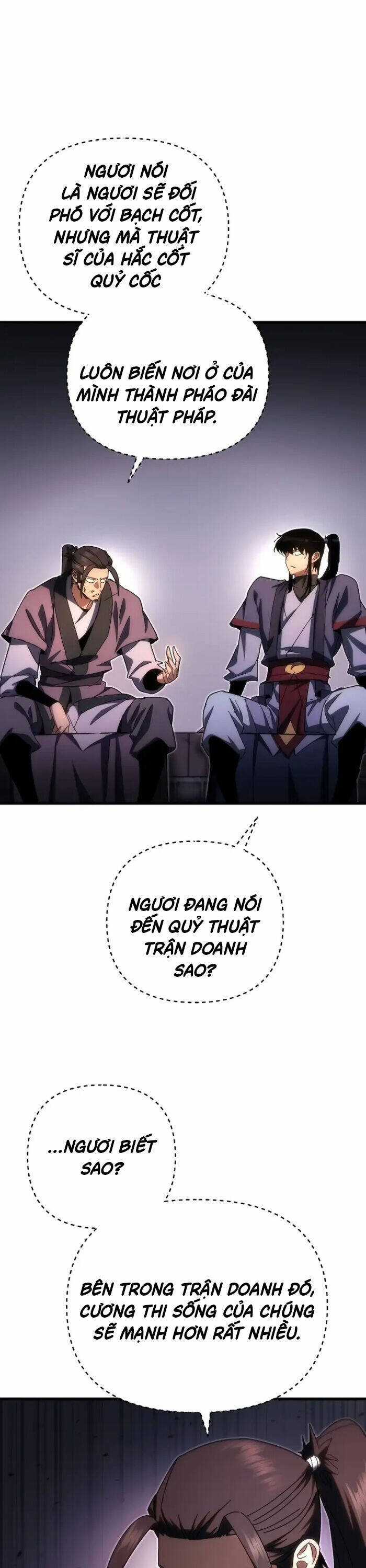 Chuyển Thế Ma Thần Ký Chương 20 trang 49