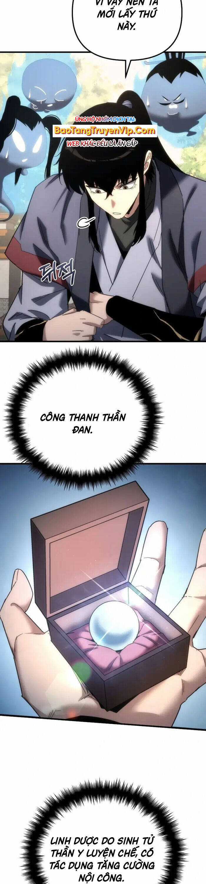 Chuyển Thế Ma Thần Ký Chương 20 trang 9