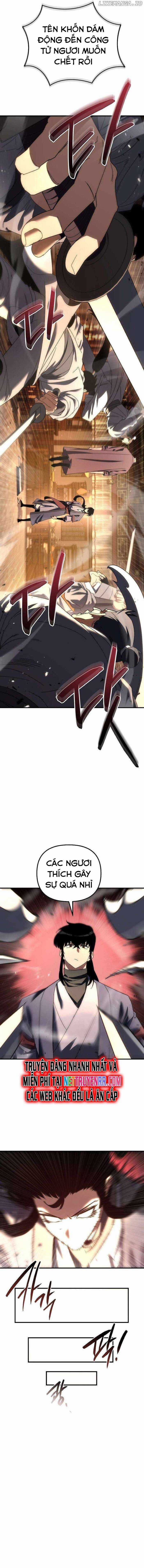 Chuyển Thế Ma Thần Ký Chương 28 trang 10