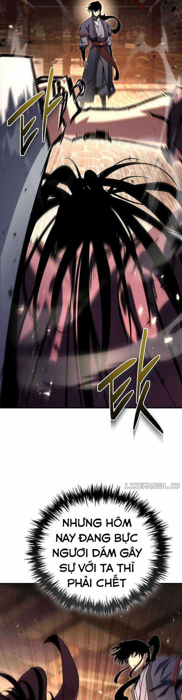 Chuyển Thế Ma Thần Ký Chương 28 trang 6