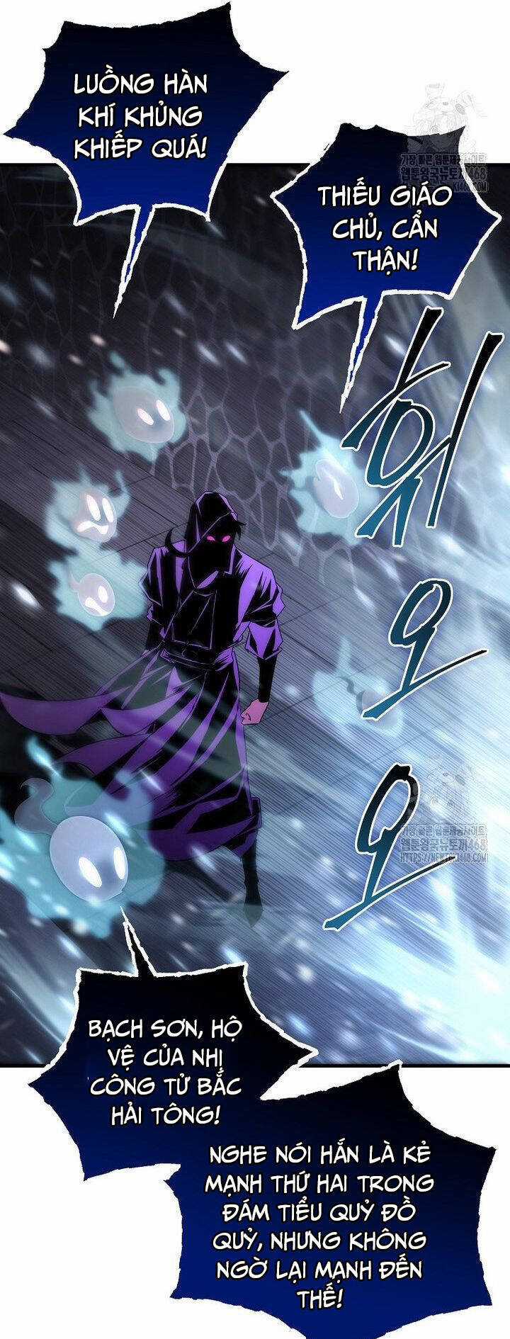 Chuyển Thế Ma Thần Ký Chương 29 trang 31