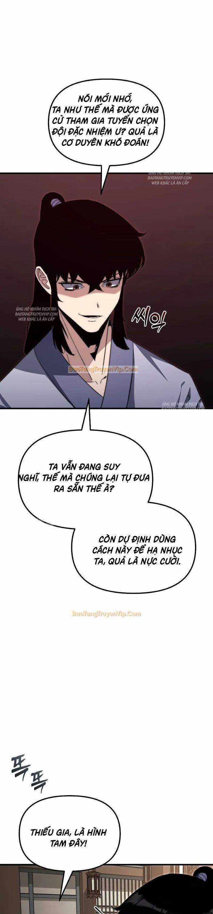 Chuyển Thế Ma Thần Ký Chương 3 trang 21