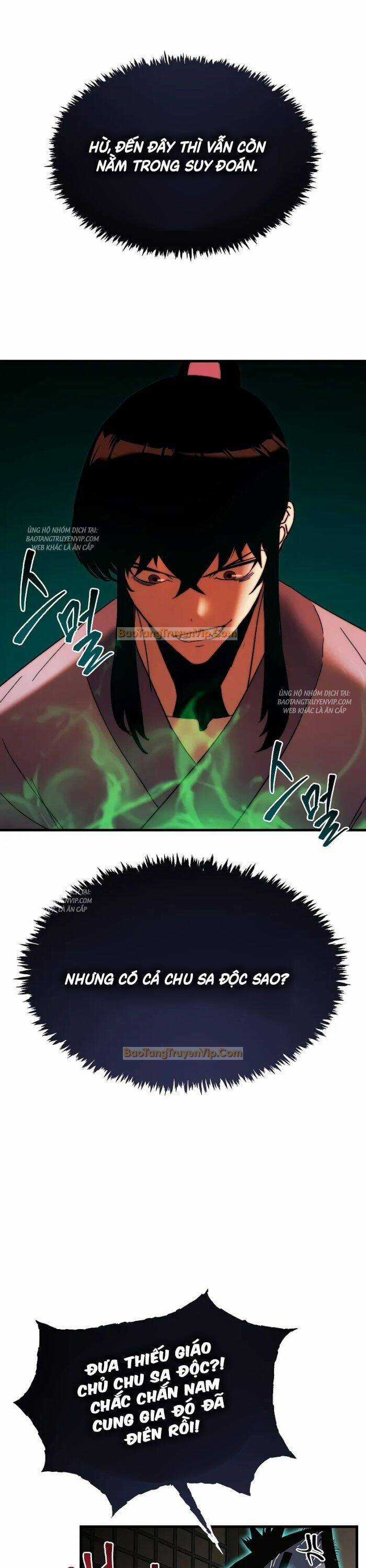 Chuyển Thế Ma Thần Ký Chương 3 trang 27