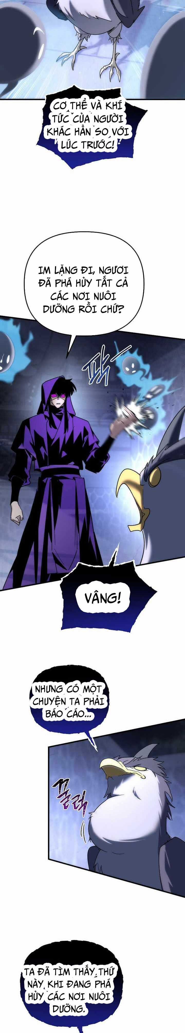 Chuyển Thế Ma Thần Ký Chương 31 trang 21