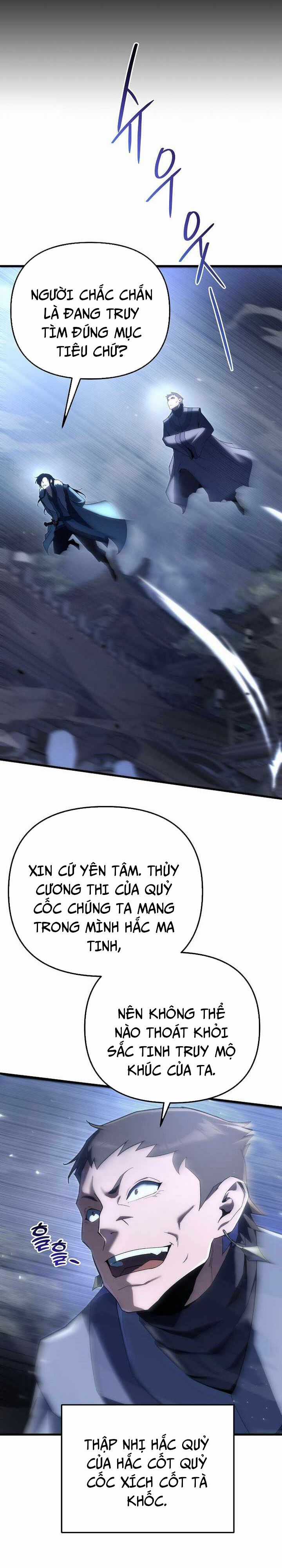 Chuyển Thế Ma Thần Ký Chương 31 trang 23