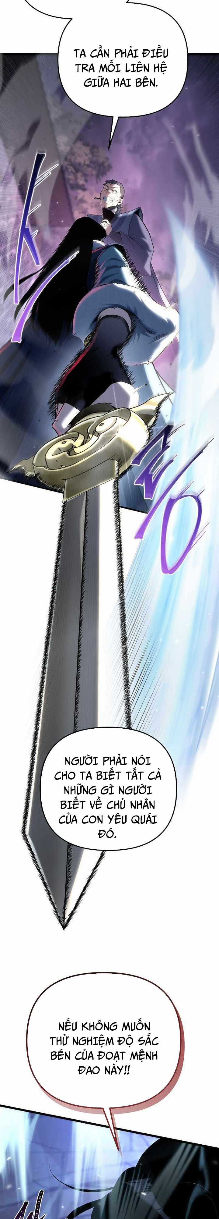 Chuyển Thế Ma Thần Ký Chương 31 trang 31