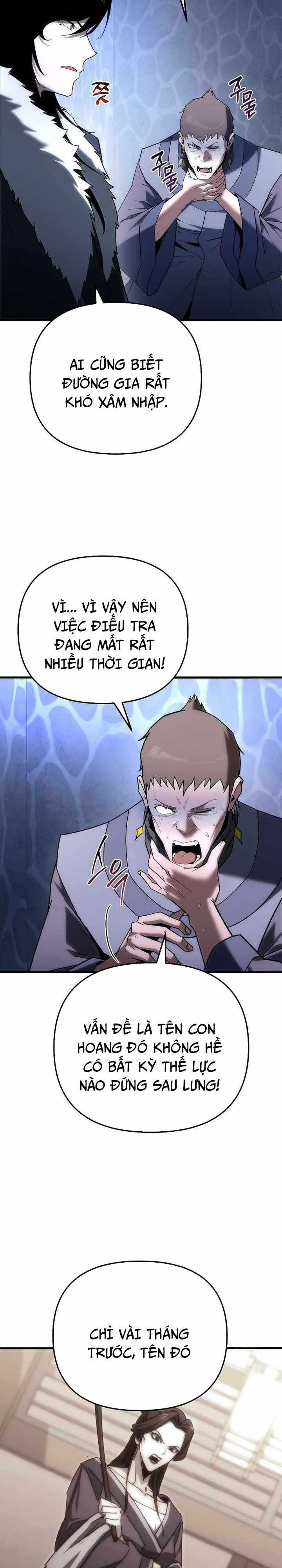 Chuyển Thế Ma Thần Ký Chương 31 trang 35