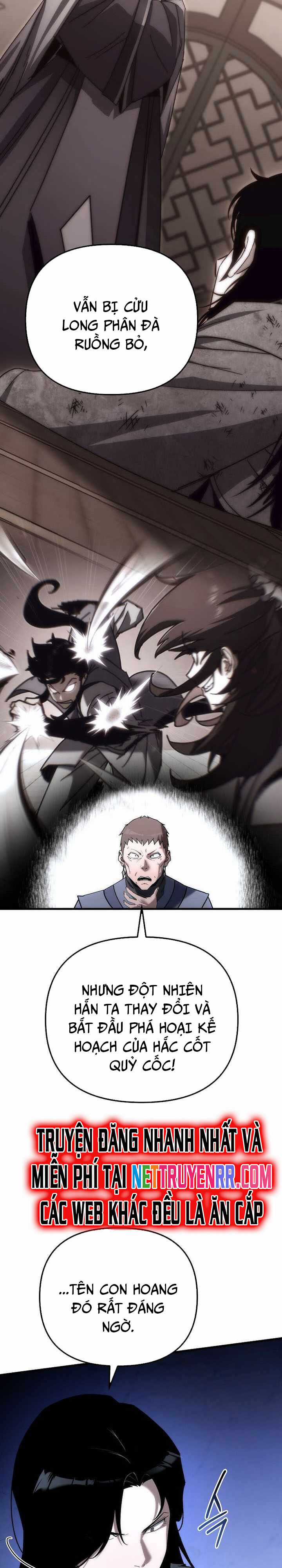 Chuyển Thế Ma Thần Ký Chương 31 trang 36