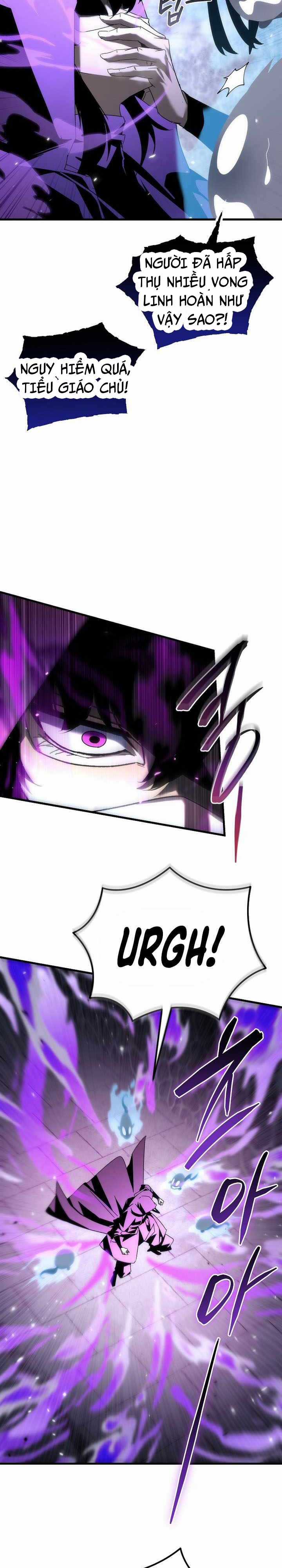 Chuyển Thế Ma Thần Ký Chương 31 trang 9