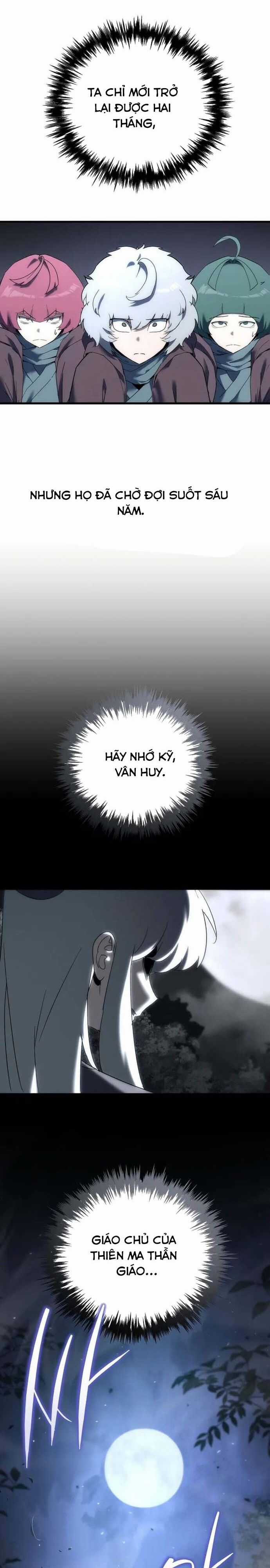 Chuyển Thế Ma Thần Ký Chương 32 trang 10