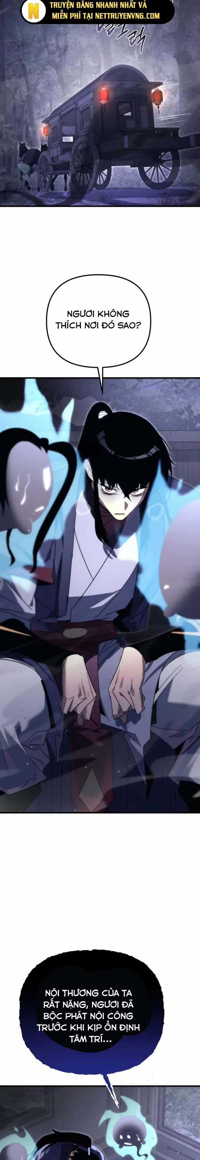 Chuyển Thế Ma Thần Ký Chương 32 trang 19