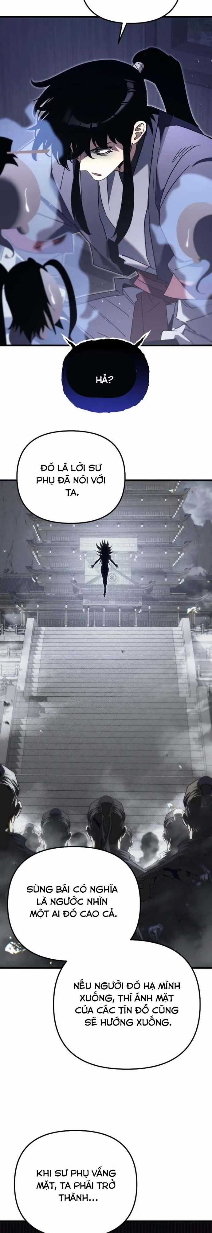 Chuyển Thế Ma Thần Ký Chương 32 trang 21