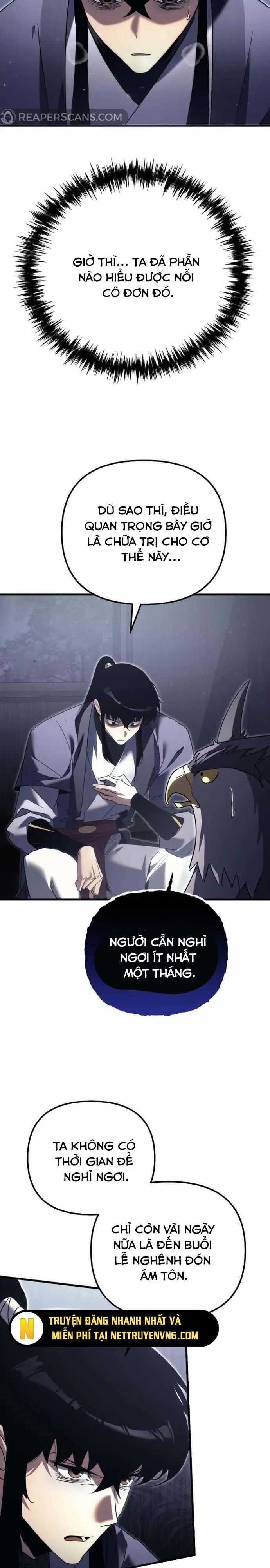 Chuyển Thế Ma Thần Ký Chương 32 trang 23