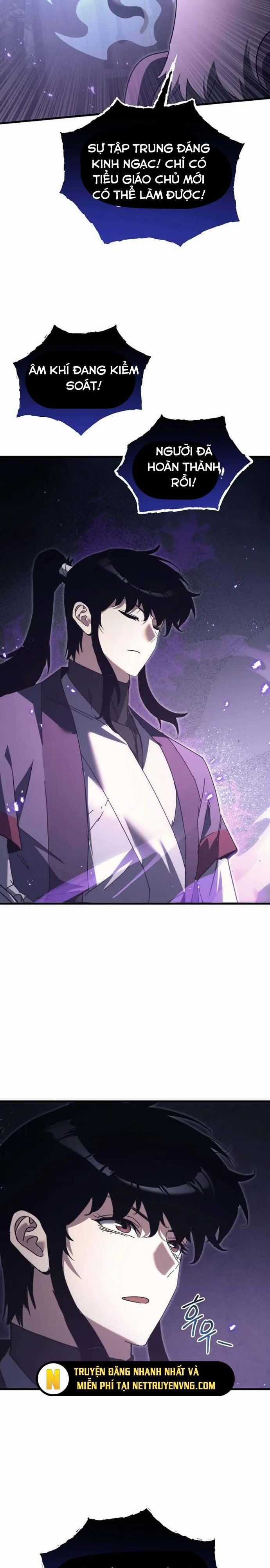 Chuyển Thế Ma Thần Ký Chương 32 trang 28