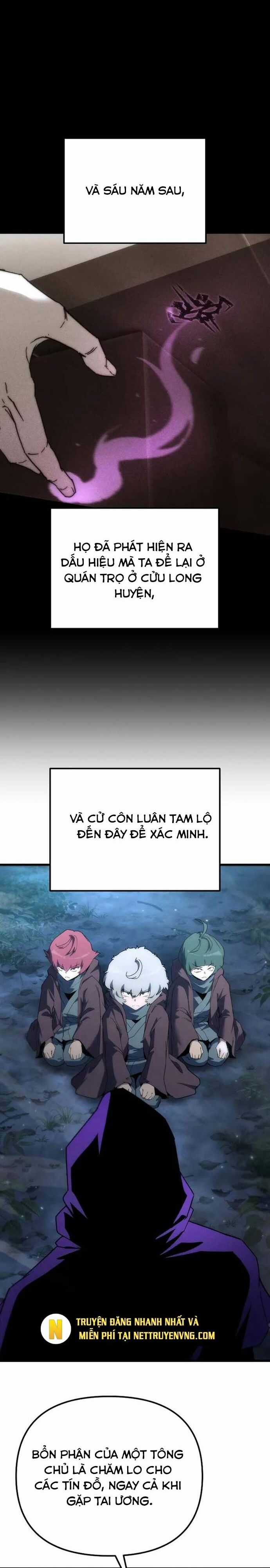 Chuyển Thế Ma Thần Ký Chương 32 trang 4