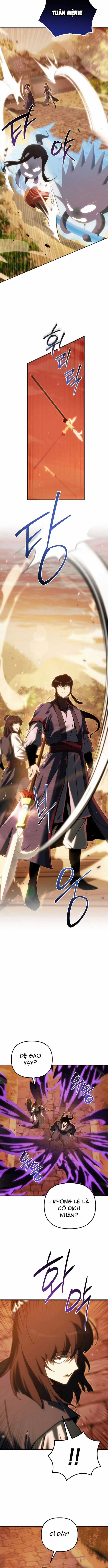 Chuyển Thế Ma Thần Ký Chương 38 trang 5