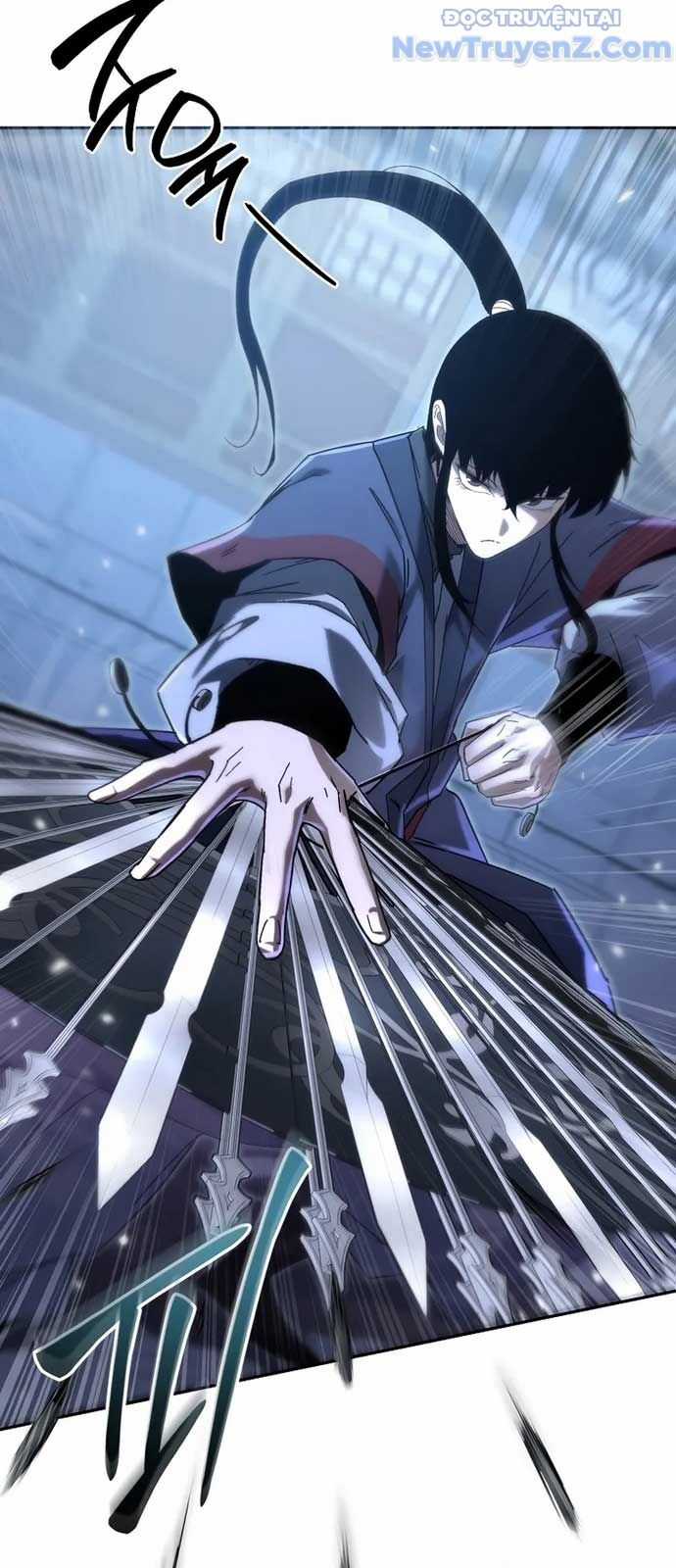 Chuyển Thế Ma Thần Ký Chương 40 trang 34