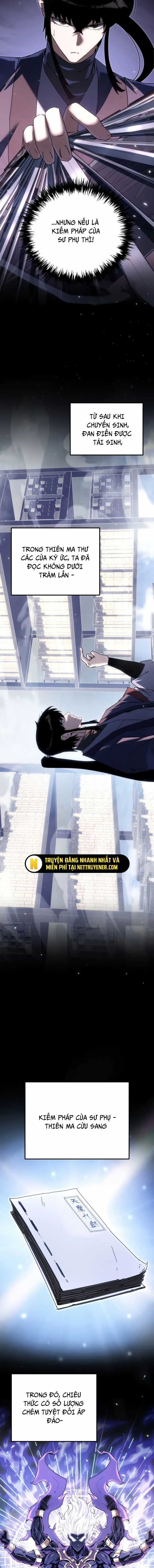 Chuyển Thế Ma Thần Ký Chương 41 trang 11