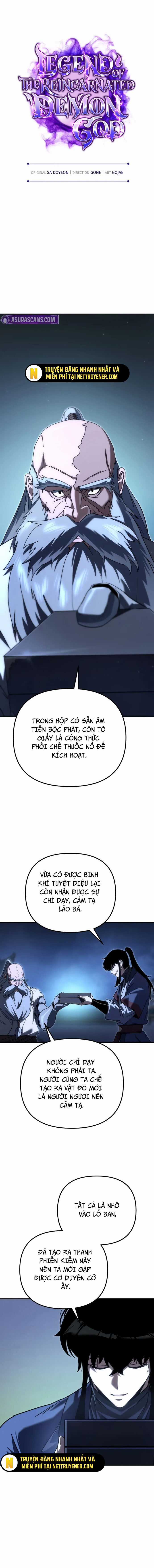 Chuyển Thế Ma Thần Ký Chương 41 trang 17