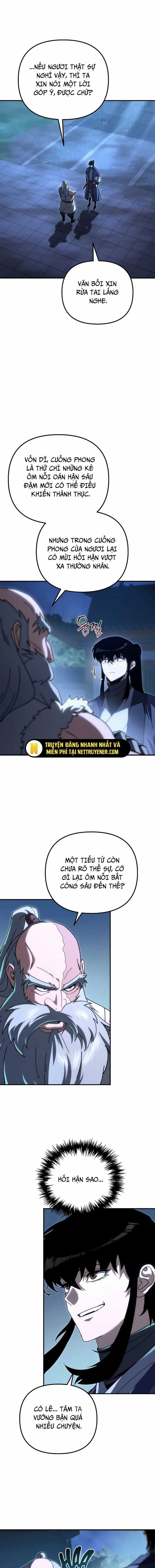 Chuyển Thế Ma Thần Ký Chương 41 trang 18